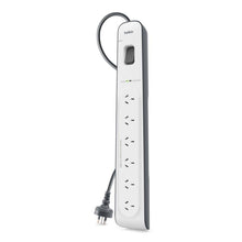 Belkin 6-outlet Surge Protection Strip