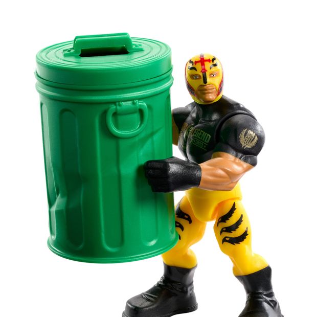 WWE Knuckle Crunchers Action Figures & Accessories – Assorted*