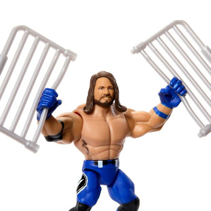 WWE Knuckle Crunchers Action Figures & Accessories – Assorted*