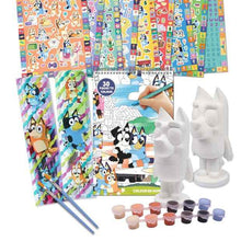 Bluey Paint and Activity Set