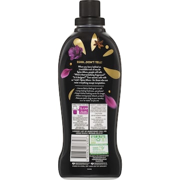 Fluffy Fabric Softener Concentrate Spice Allure 1L