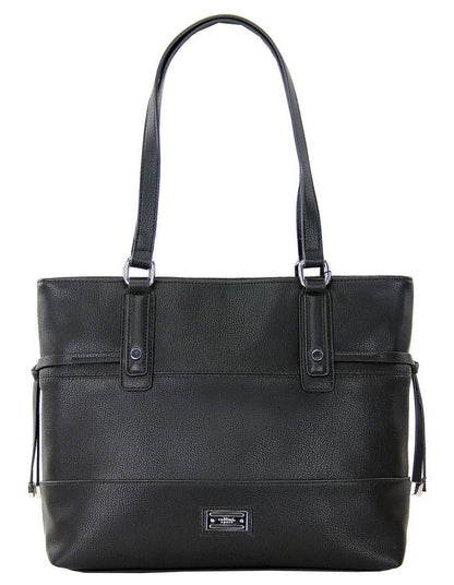 Zoe Tote Bag in Black
