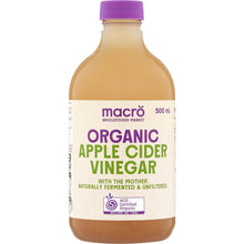 Macro Apple Cider Vinegar 500ml