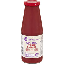 Macro Organic Passata 700g