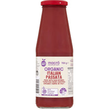 Macro Organic Passata 700g