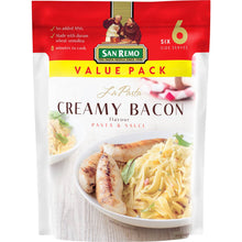 San Remo La Pasta Creamy Bacon 160g