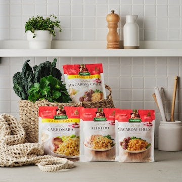 San Remo La Pasta Carbonara 160g