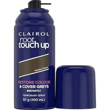 Clairol Root Touch Up Spray Medium Brown each