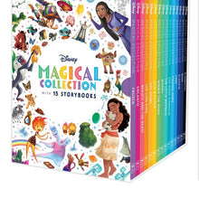Disney: Magical Collection with 15 Storybooks - Book