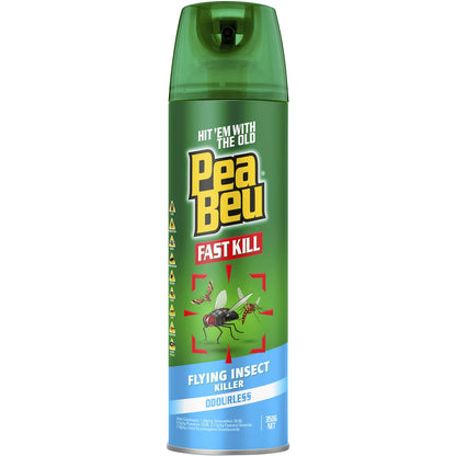Pea Beu Flying Insect Killer Aerosol Spray Odourless 350g