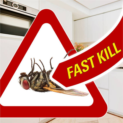 Pea Beu Flying Insect Killer Aerosol Spray Odourless 350g