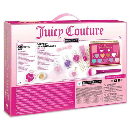 Juicy Couture Luxe Cosmetic Set