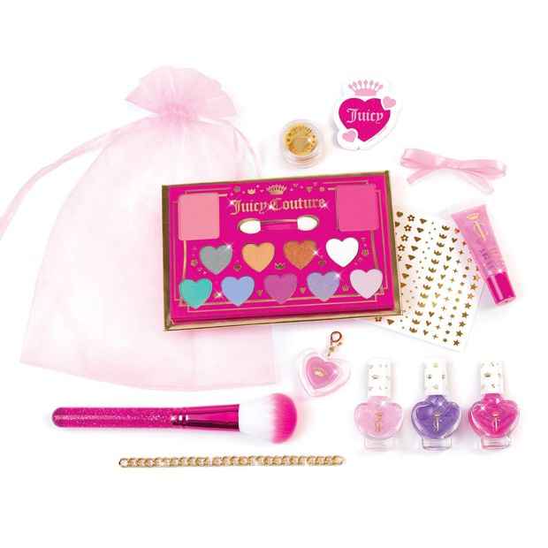 Juicy Couture Luxe Cosmetic Set
