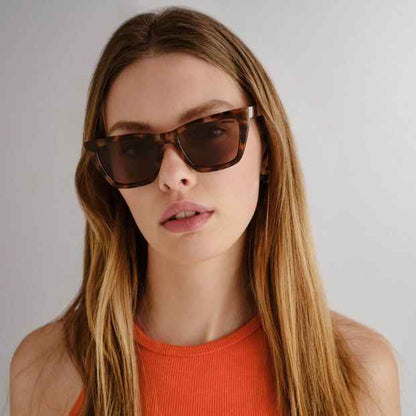 SOLARIZED® Sleeke Cat Eye Sunglasses