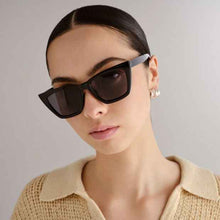 SOLARIZED® Sleeke Cat Eye Sunglasses