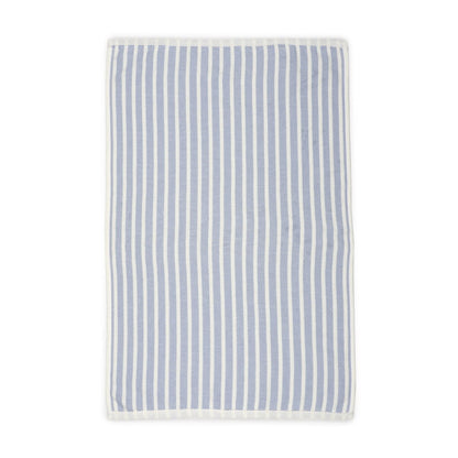 3 Pack Tile Blue Tea Towels