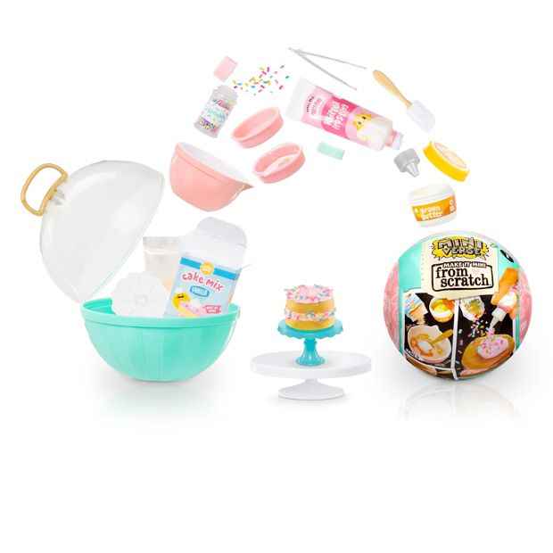 MGA's Miniverse Make It Mini From Scratch  - Assorted*