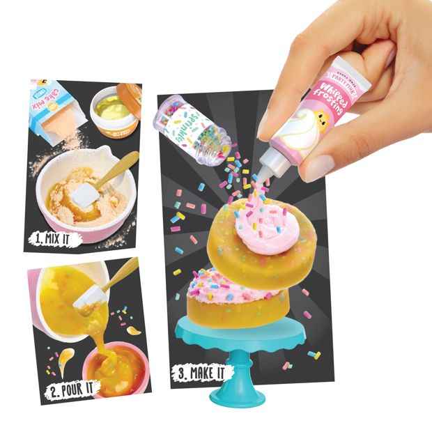 MGA's Miniverse Make It Mini From Scratch  - Assorted*