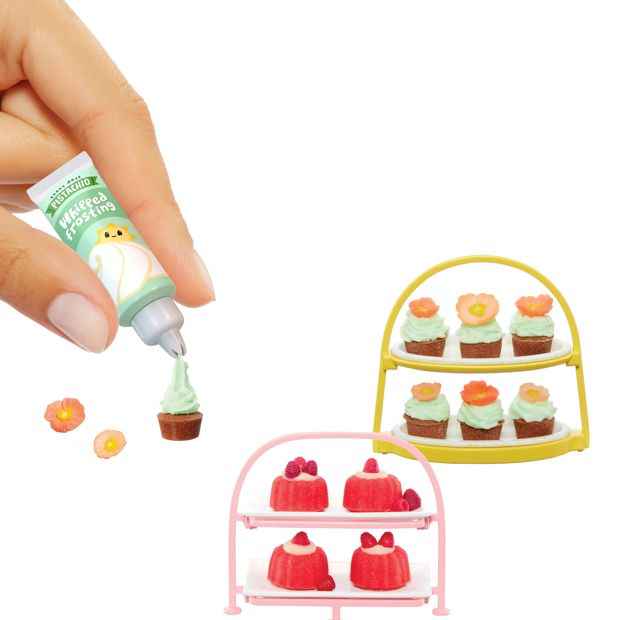 MGA's Miniverse Make It Mini From Scratch  - Assorted*