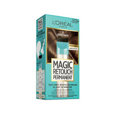 L'OREAL MAGIC RETOUCH PERMANENT 5 BROWN