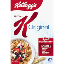 Kellogg's Special K Original Breakfast Cereal 300g