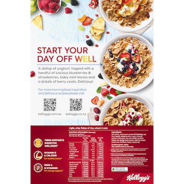 Kellogg's Special K Original Breakfast Cereal 300g