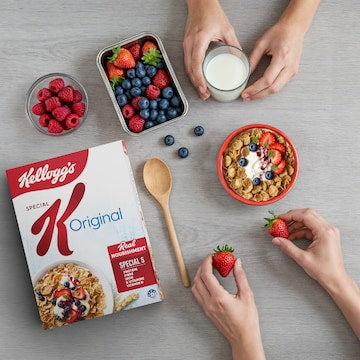 Kellogg's Special K Original Breakfast Cereal 300g