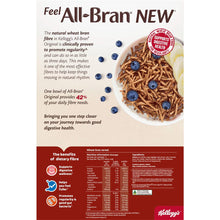 Kellogg's All-Bran High Fibre Breakfast Cereal 530g