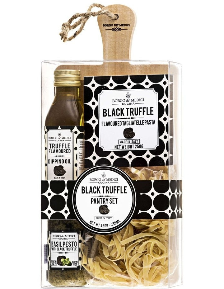 Truffle Set With Risotto, Tagliatelli And Evoo 430G + 250Ml