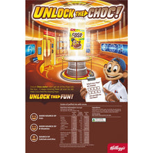 Kellogg's Coco Pops Chocolatey Breakfast Cereal 375g