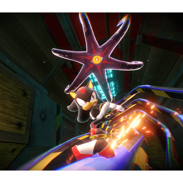 Sonic X Shadow Generations - Nintendo Switch