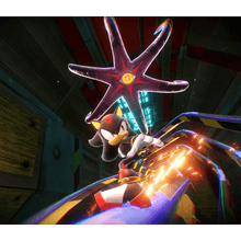 Sonic X Shadow Generations - Nintendo Switch