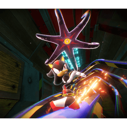 Sonic X Shadow Generations - Nintendo Switch