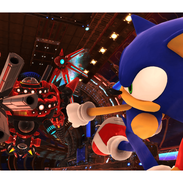 Sonic X Shadow Generations - Nintendo Switch