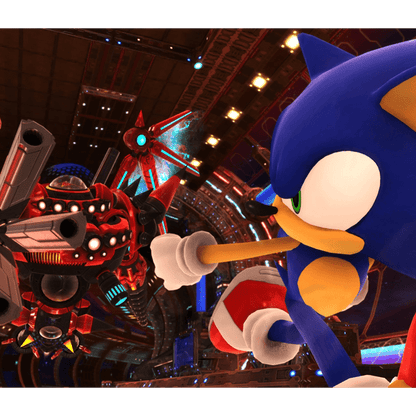 Sonic X Shadow Generations - Nintendo Switch