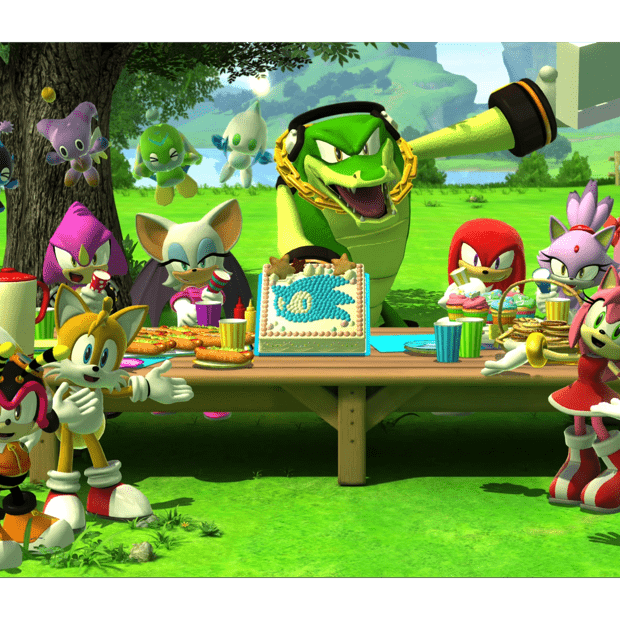 Sonic X Shadow Generations - Nintendo Switch