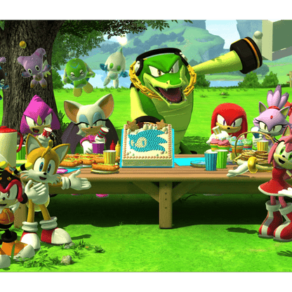 Sonic X Shadow Generations - Nintendo Switch