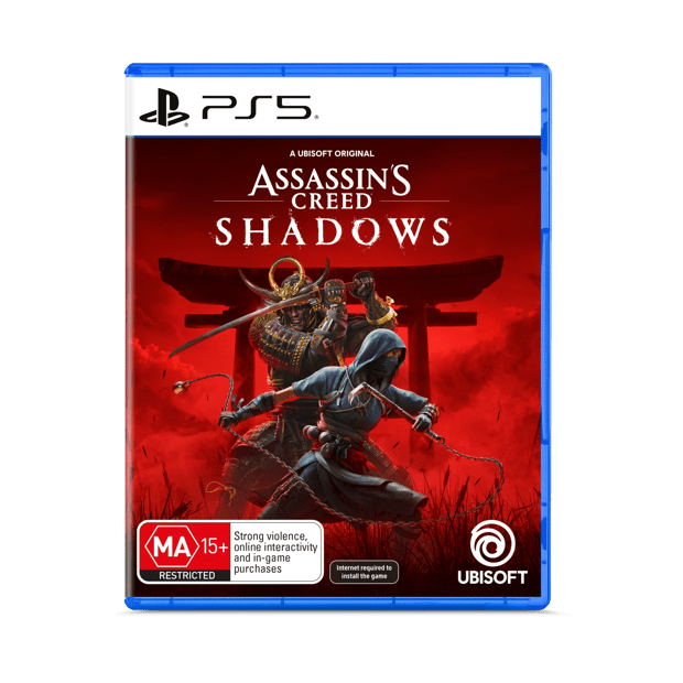 Action Adventure Game - PlayStation 5 - Feudal Japan Setting