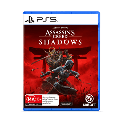 Action Adventure Game - PlayStation 5 - Feudal Japan Setting