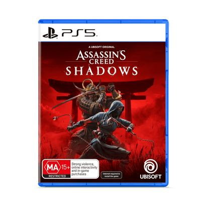 Assassins Creed Shadows - PlayStation 5