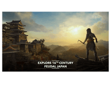 Action Adventure Game - PlayStation 5 - Feudal Japan Setting