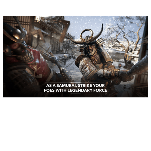 Action Adventure Game - PlayStation 5 - Feudal Japan Setting