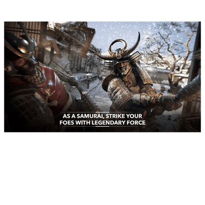 Action Adventure Game - PlayStation 5 - Feudal Japan Setting