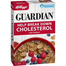 Kellogg's Guardian Psyllium Breakfast Cereal 360g