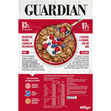 Kellogg's Guardian Psyllium Breakfast Cereal 360g