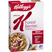 Kellogg's Special K Forest Berries Cereal 380g