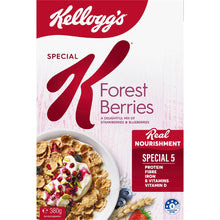 Kellogg's Special K Forest Berries Cereal 380g