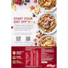 Kellogg's Special K Forest Berries Breakfast Cereal 380g