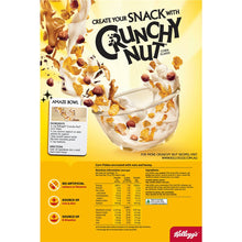 Kellogg's Crunchy Nut Corn Flakes Breakfast Cereal 380g