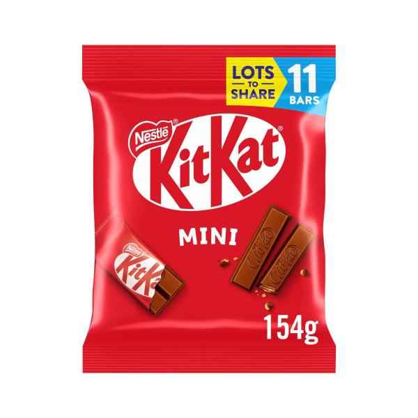 Milk Milk Chocolate Share Pack 11 Pieces